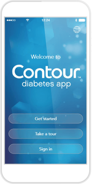 Contour Diabetes App